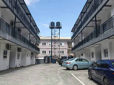 1-Bedroom Apartment, Serviced — Lekki, Lagos