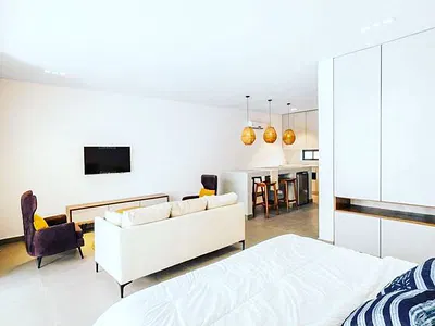 Newly Launched 2 Bedroom Apartment with PS5, Balcony, Gym, Elevator — Lekki, Lagos