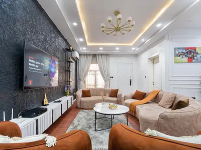 4 Bedroom Duplex Seaview with Pool, Gym and Snooker — Lekki Phase 1, Lekki, Lagos