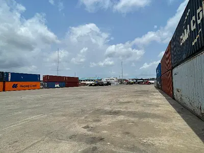 13 Acres Industrial Land with Warehouses — Oshodi-Apapa Expressway, Sanya Area, Amuwo Odofin, Lagos