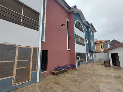 Spacious Miniflat in a Decent Estate — Apollo Estate, Ketu, Lagos