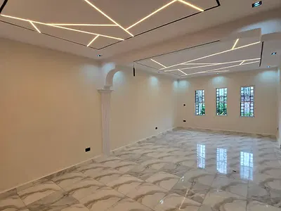 1 Bedroom Mini Flat with Fitted Kitchen — Lekki, Lagos