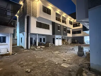 5-Bedroom Terrace Duplex — Apo, Abuja