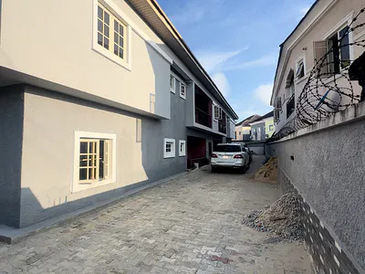 1 Bedroom Miniflat — Lekki, Lagos