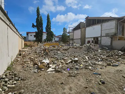 Prime 560 SQM Plot — Lekki, Lagos
