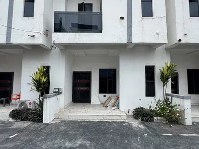 3 Bedroom Terraced Duplex — Lekki, Lagos