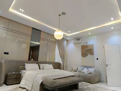 Fully Furnished 4bedroom Semi Detached Duplex — Lekki, Lagos