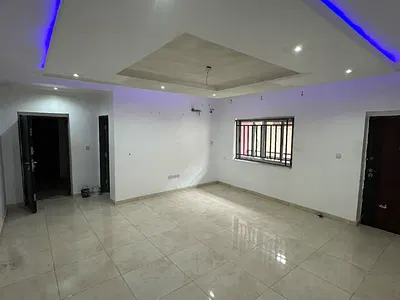 Lovely Self Service 2 Bedroom with a BQ — Lekki, Lagos