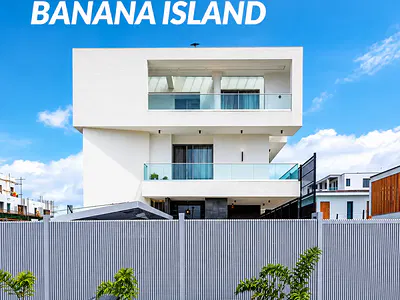 6 Bedroom Fully Detached Duplex — Ikoyi, Lagos