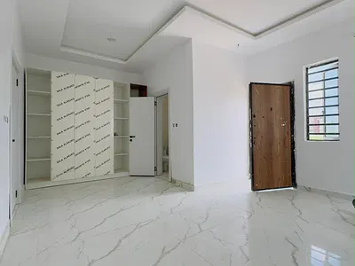Magnificently Built 4 Bedroom Semi Detached Duplex Plus BQ — Ikeja, Lagos