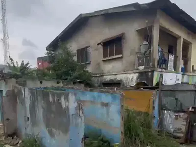 Residential Land — Off Odubiyi Street, Surulere, Lagos