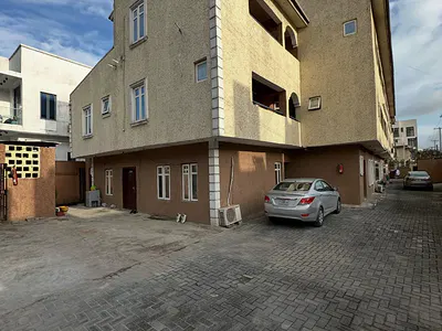2 Bedroom Flat, Ground Floor — Blenco, Ikate, Lekki, Lagos