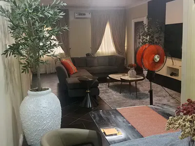 Furnished 3-Bedroom Apartment — Ikoyi, Lagos