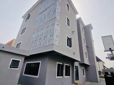 Office Space on Three Floors — Off Chevron Drive, Lekki, Lagos