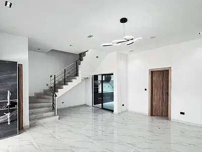 4 Bedroom Terraced Duplex — Ikota, Lekki, Lagos