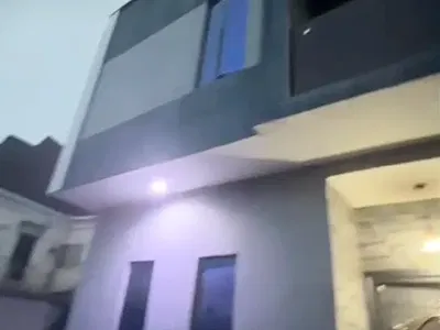 4 Bedroom Detached Duplex
