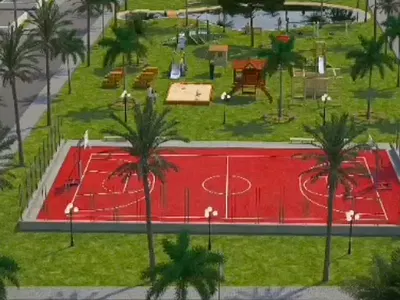 Mixed-Use Land Plots — Lekki, Lagos