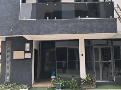 Newly Built 4 Bedroom Terrace Duplex — Green Acres Estate, Mobolaji Bank Anthony Way, Ikeja, Lagos