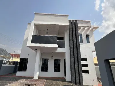 5 Bedroom Detached Duplex — Akoto Estate, Akala Expressway, Ibadan, Oyo