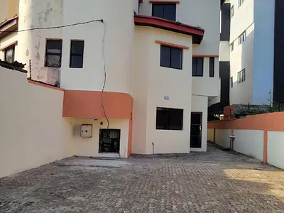 Commercial 4 Bedroom Semi Detached Duplex — Ikeja GRA, Ikeja, Lagos