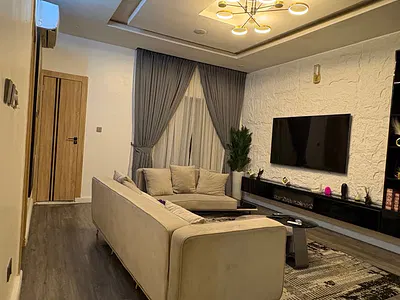 3-Bedroom Apartment — Lekki, Lagos