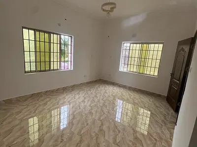 Newly Finished 3 Bedroom Ground Floor 24/7 Light — Lekki, Lagos