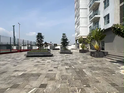 2 Bedroom Ocean View Apartment — Bluewater Apartments, Oniru Extension, Lekki, Lagos