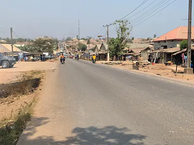 Layout Plots of Residential Land with C of O — Moniya, Akinyele, Oyo