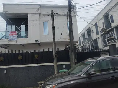 5 Bedrooms Fully Detached Duplex — Lekki, Lagos