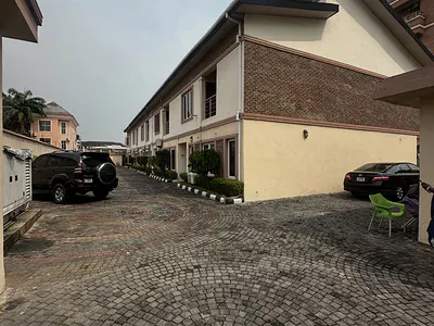 4 Bedroom Terrace Duplex — Oniru, Oniru, Victoria Island (VI), Lagos