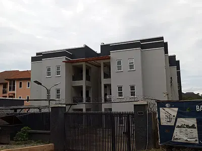 Luxury 2-Bedroom Apartment — Kaura, Abuja
