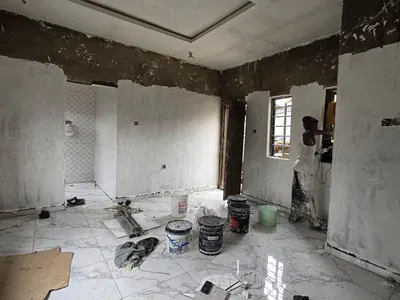 Studio Apartment 12M for 15 Years and 6 Months — Oshogun, Alapere, Ketu, Lagos