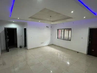 2 Bedroom Apartment with BQ — Lekki, Lagos