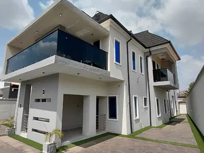 Elegant 5 Bedroom Detached Duplex — Blue Gate Estate, Ibadan, Oyo