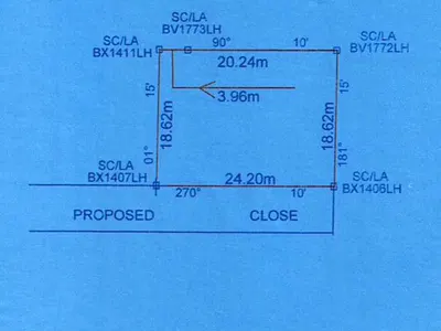 Residential Land — Lekki, Lagos