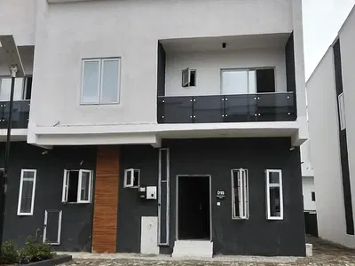 3 Bedroom Terraced Duplex — Ajah, Lagos