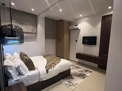 2bedroom Apartment — Muri Okunola Street, Victoria Island (VI), Lagos