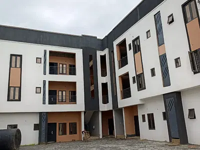Beautiful 2-Bedroom Apartment — Kaura, Abuja