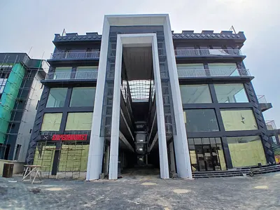 Commercial Space in Plaza — Orchid Road, Lekki, Lagos