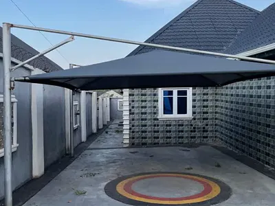 Modern 3 Bedroom Detached Bungalow — Succes Olorunda, Akobo, Ibadan, Oyo