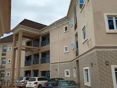 Premium 4-Bedroom Apartment — Kaura, Abuja