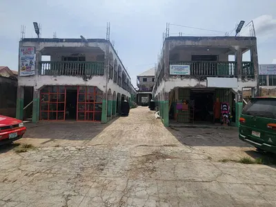 23 Units Shop Complex — Eleyele, Ibadan, Oyo