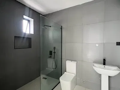 2 Bedroom Flat with Balcony — Lekki, Lagos