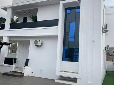Exclusive Modern 3 Bedroom Detached Duplex with BQ — Inside Main Jericho GRA, Ibadan, Jericho, Ibadan, Oyo