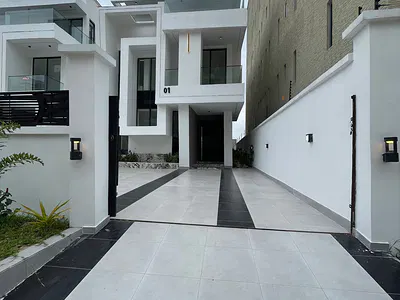 5-Bedroom Fully Detached Duplex — Lekki, Lagos