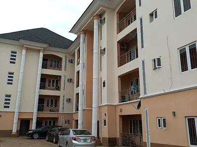 Deluxe 3-Bedroom Apartment — Kaura, Abuja