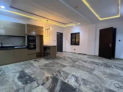 Brand New Spacious 3 Bedroom Penthouse — Lekki Ikate, Lekki, Lagos