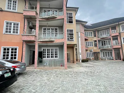 3 Bedroom Apartment — Lekki, Lagos