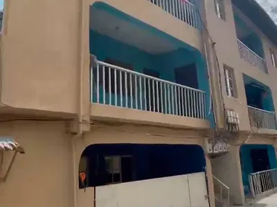 1 Bedroom Miniflat Apartment — Lekki, Lagos
