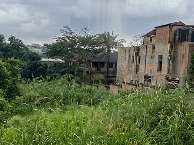 1½ Plot of Land at a Strategic Area for Residential / Commercial Use — Nnamdi Azikiwe Stadium Axis, Ogui Road, Enugu, Enugu